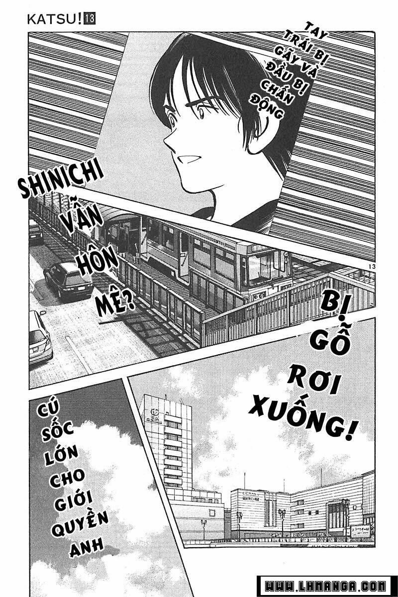 Katsu: Chapter 122