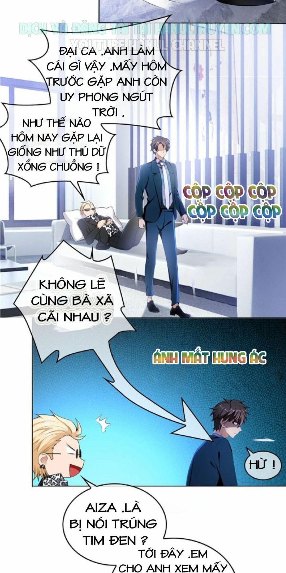 Cô Vợ Nhỏ Nuông Chiều Quá Lại Thành Ác!!: Chapter 80