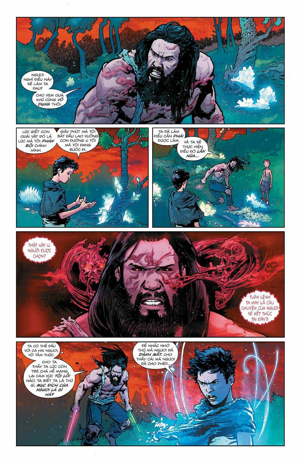 Birthright: Chapter 10