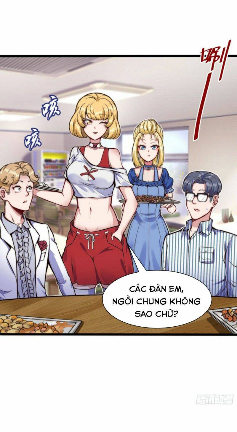 Đô Thị Âm Dương Tiên Y: Chapter 81