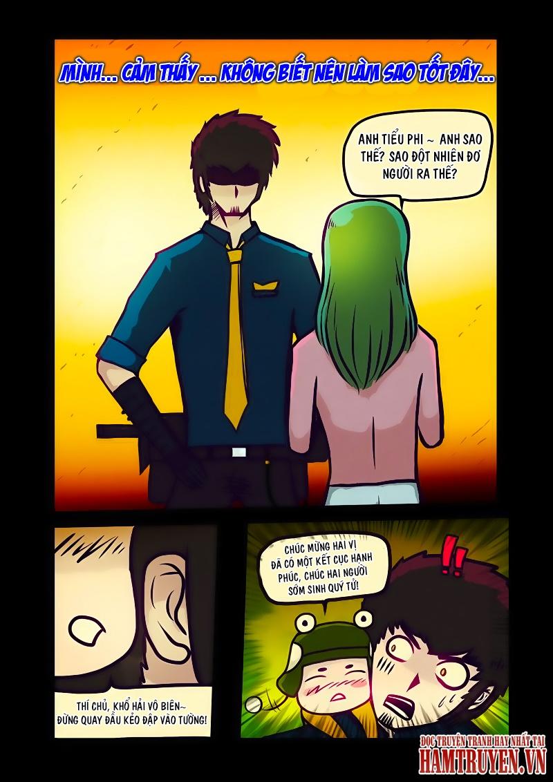 Zombie Brother: Chapter 120