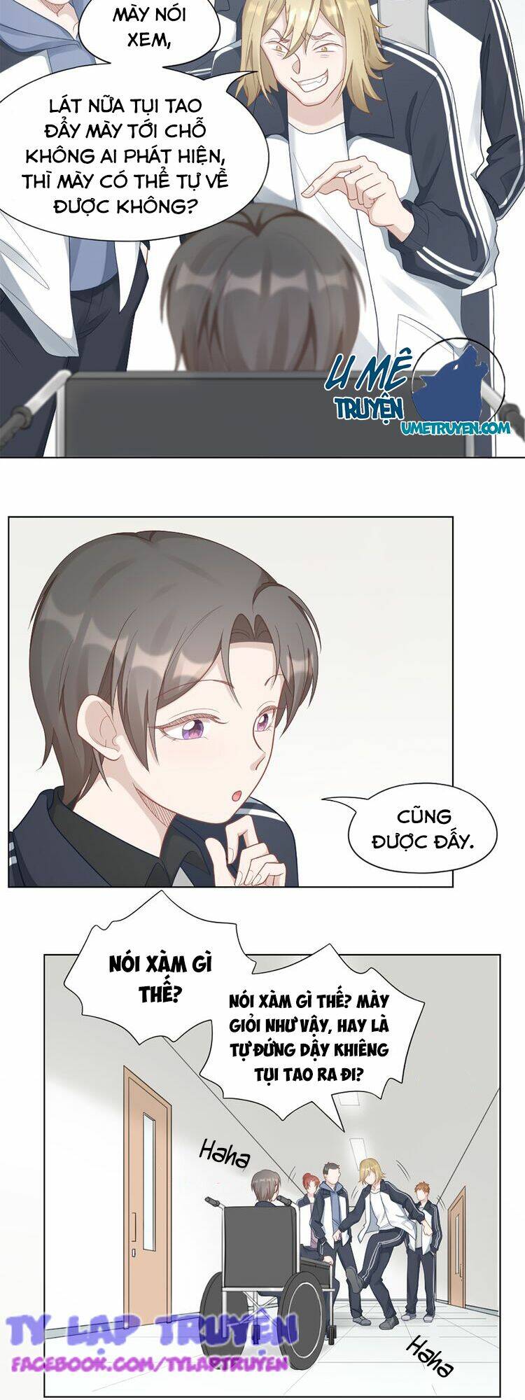 Bạn Trai Là Quái Vật: Chapter 62