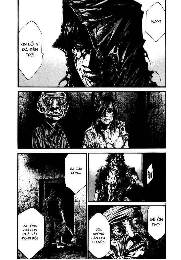 Hideout: Chapter 9