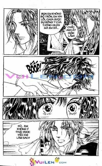 Nữ hoàng biển cả: Chapter 3