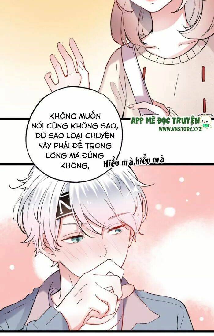 Trạch Thượng Tịch Mịch Huỳnh Hỏa: Chapter 17