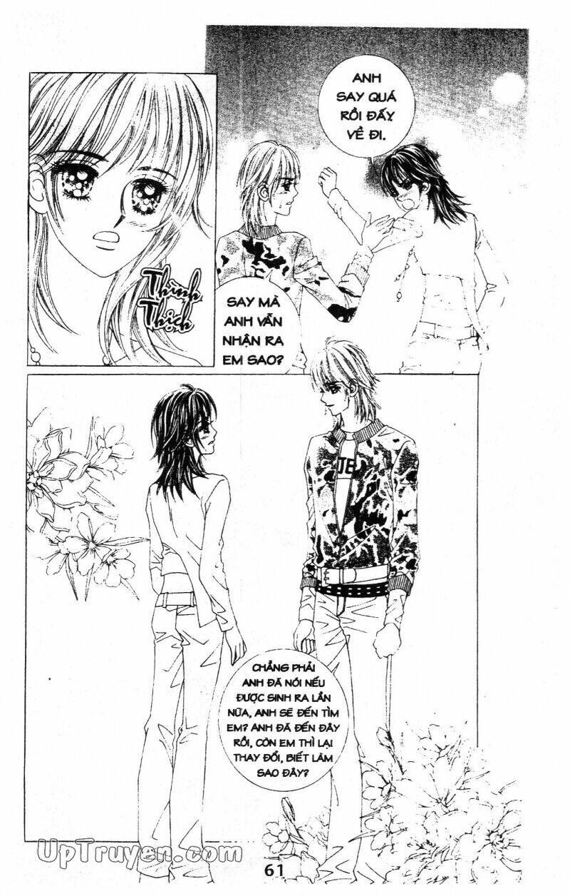 Mặt nạ tình yêu: Chapter 133