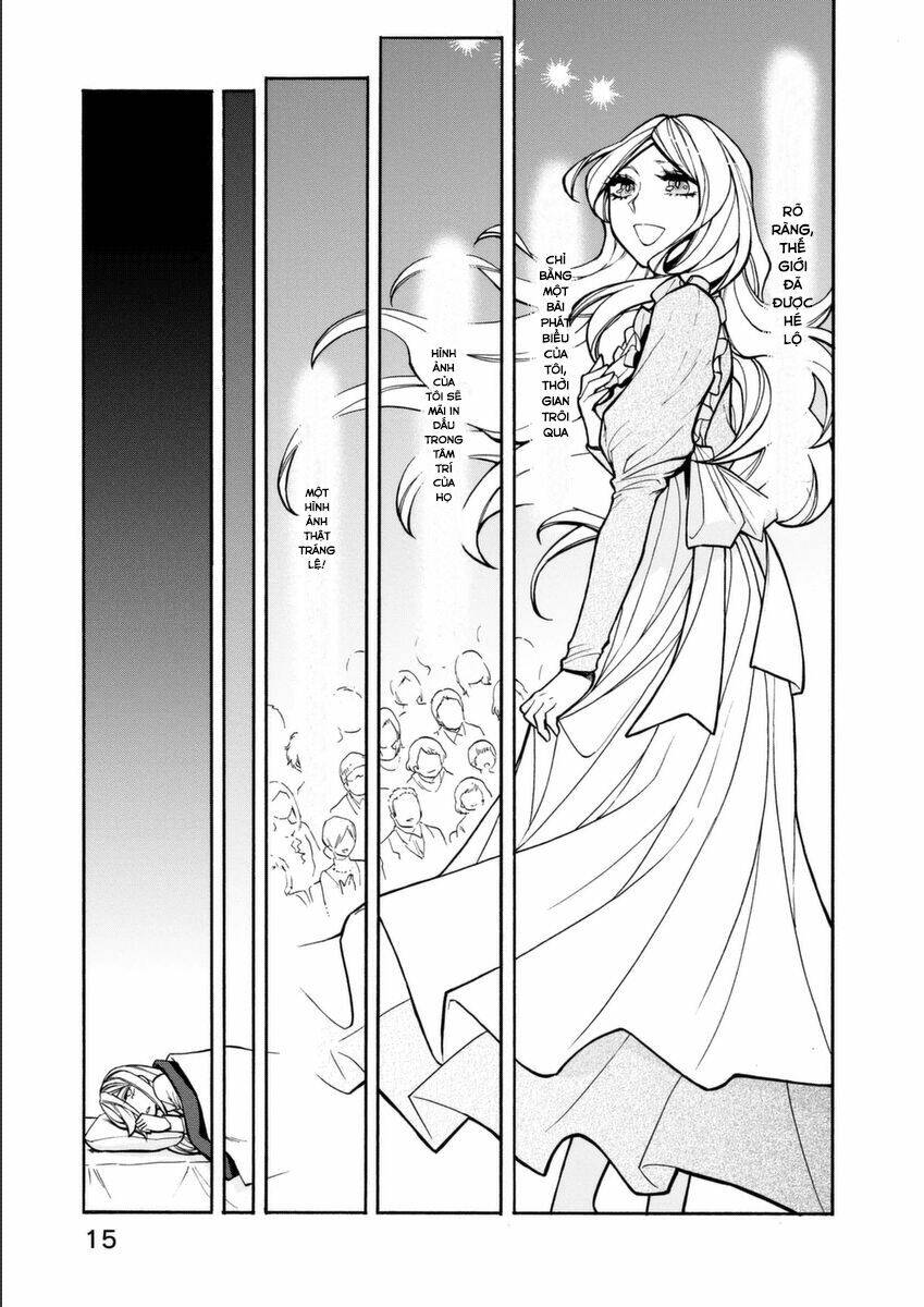 Kasane: Chapter 18
