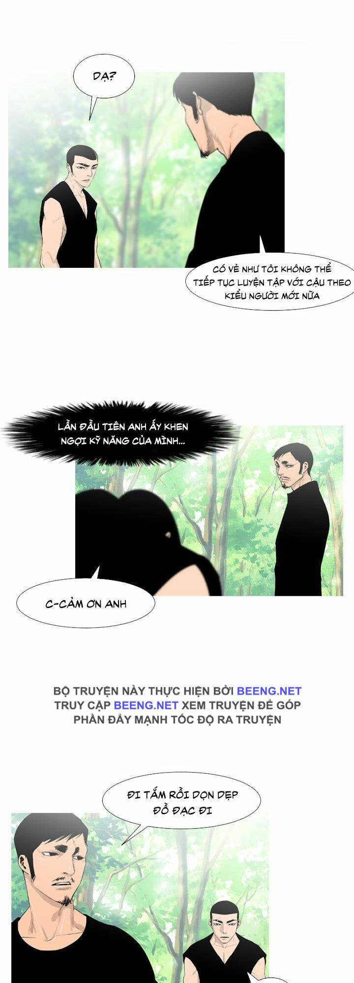 Kẻ Mạnh Nhất - Tong Edge: Chapter 59