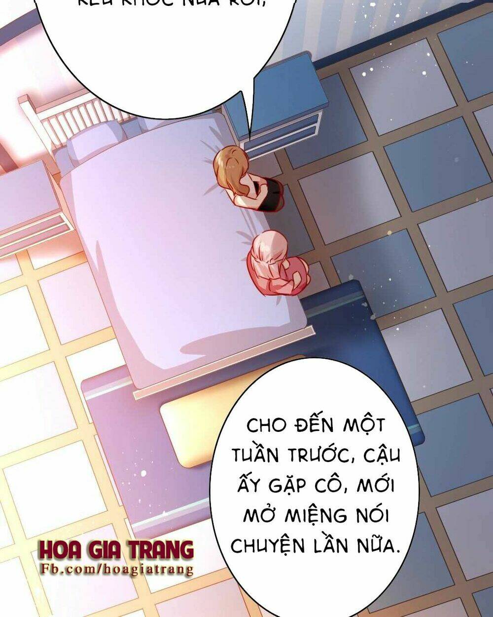 Phục Thù Thiếu Gia Tiểu Điềm Thê: Chapter 16
