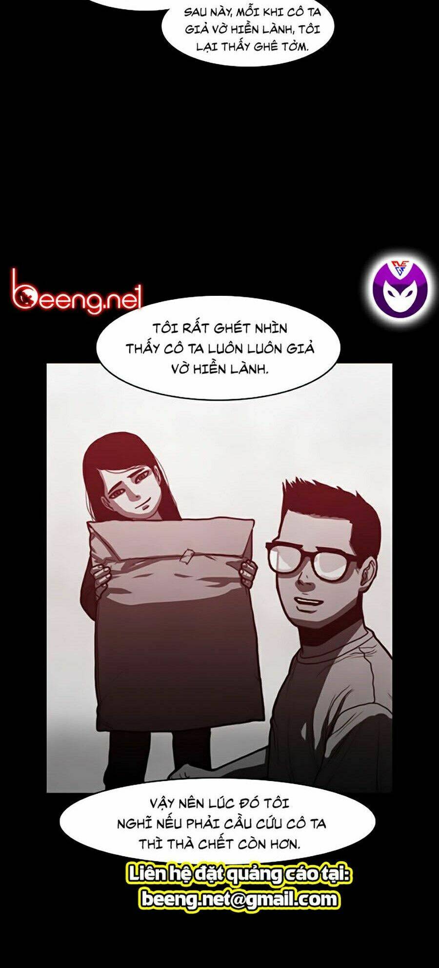 Khu Trọ Quỷ Ám: Chapter 42