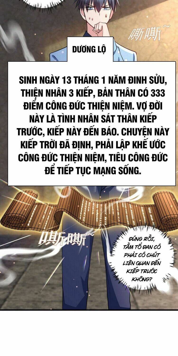 Mở Phòng Khám Tu Tiên: Chapter 93