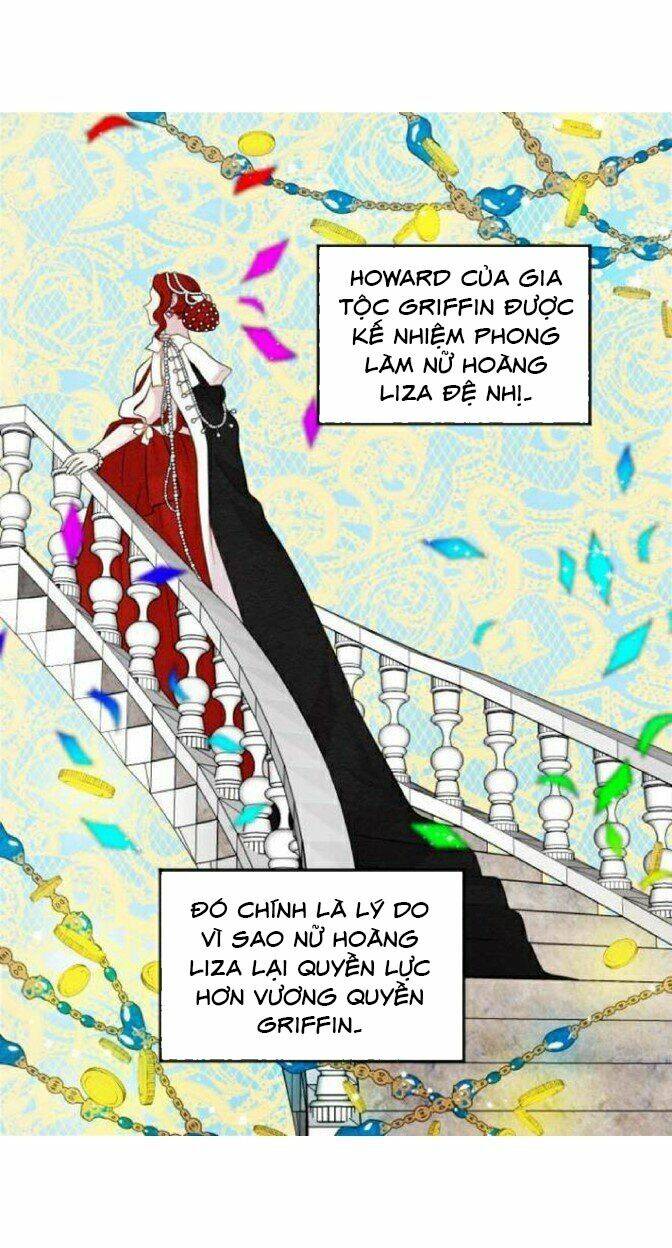 Iris - Quý Cô Và Chiếc Điện Thoại: Chapter 8