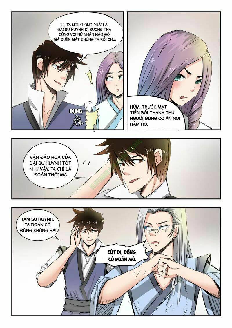 Thần Võ Chi Linh: Chapter 61