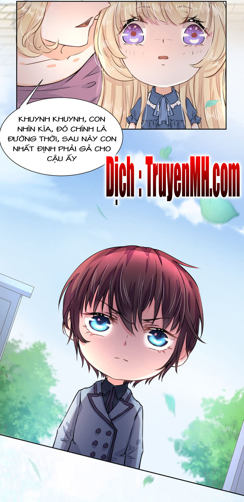 Hôn Sai 55 Lần: Chapter 22