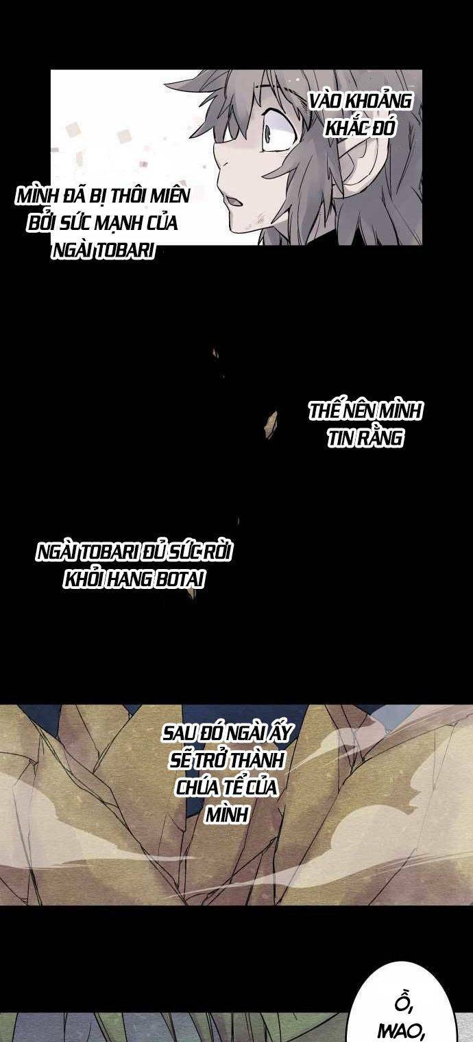 Ake No Tobari: Chapter 95