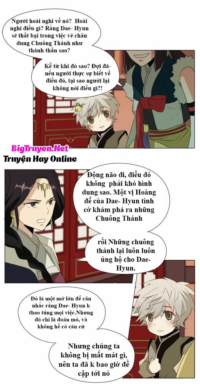 Chuông Thánh: Chapter 28