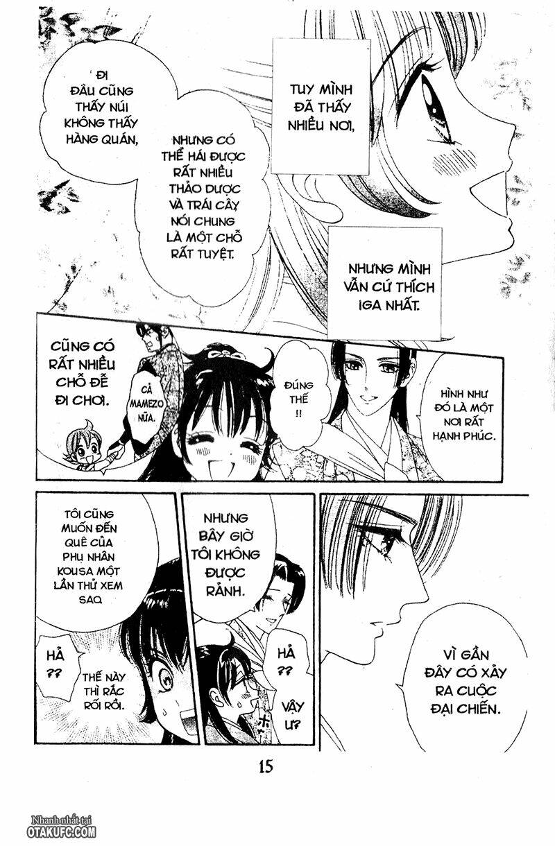 Đuôi Trăng: Chapter 51