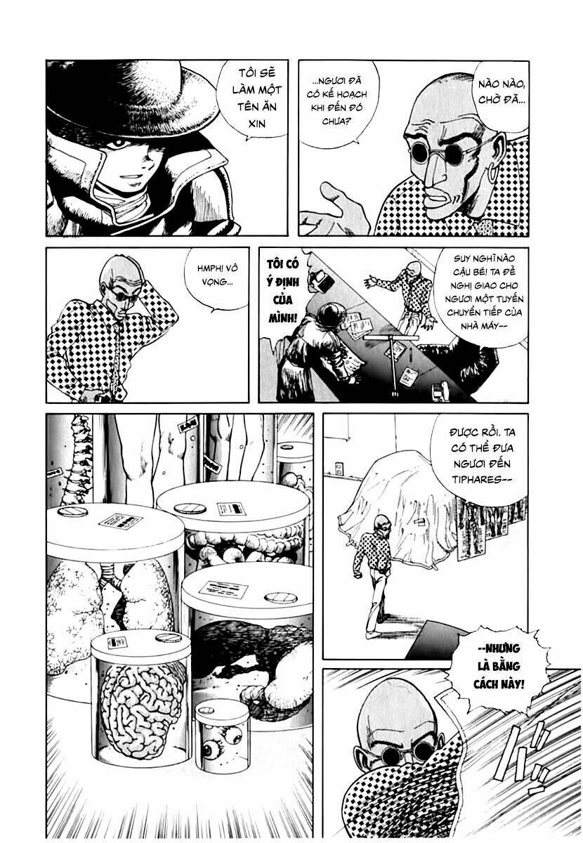 Alita - Thiên Thần Chiến Binh: Chapter 11