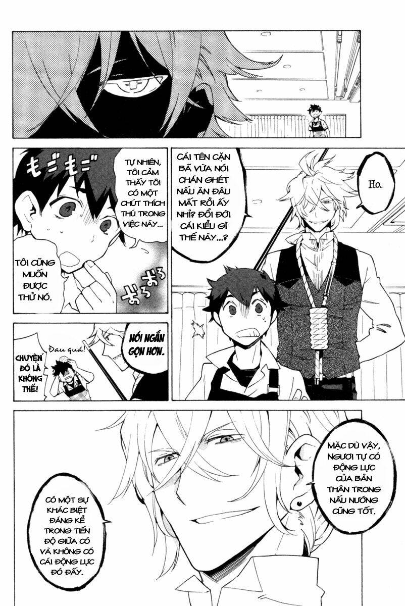 Hell\’s Kitchen: Chapter 2
