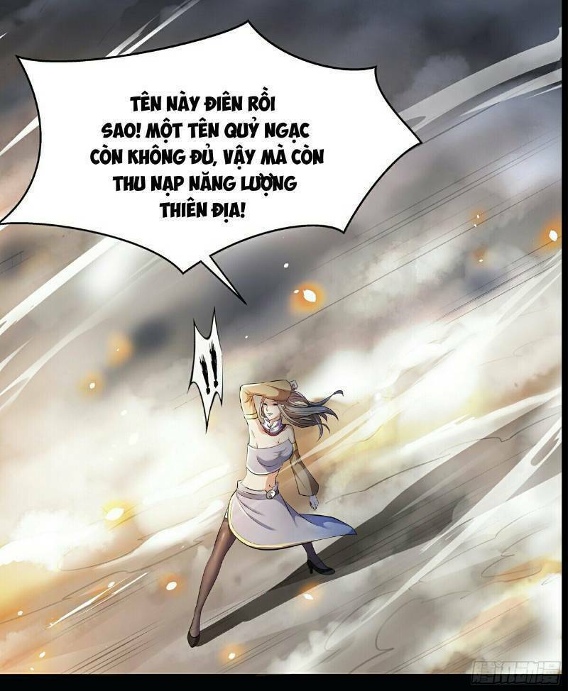 Thanh Đế Truyện: Chapter 17