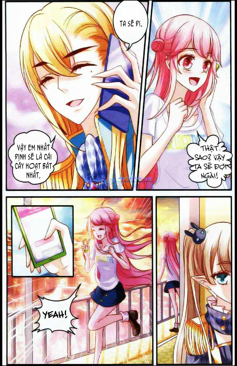 Thần Tinh Vật Ngữ: Chapter 9