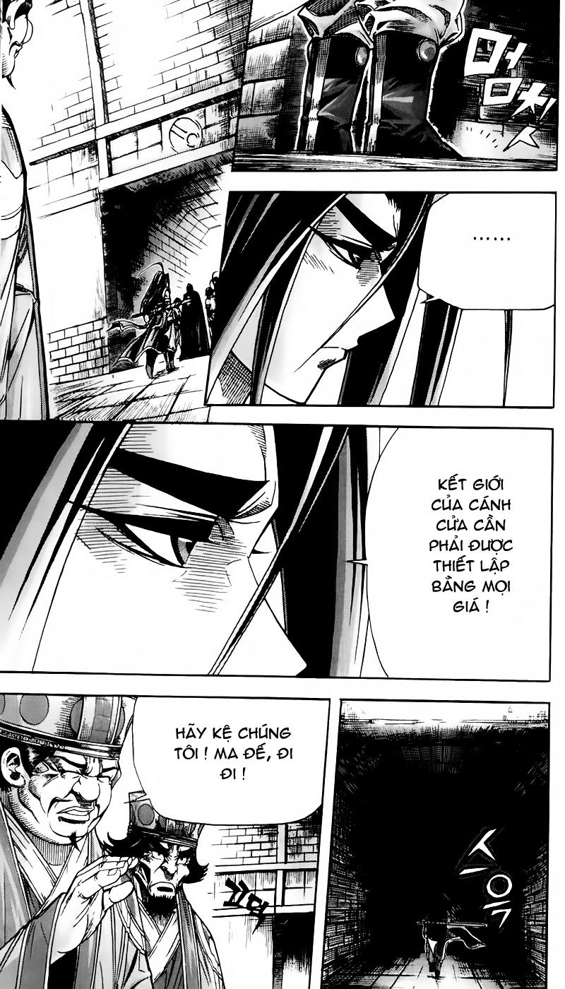 Diêm Đế: Chapter 89