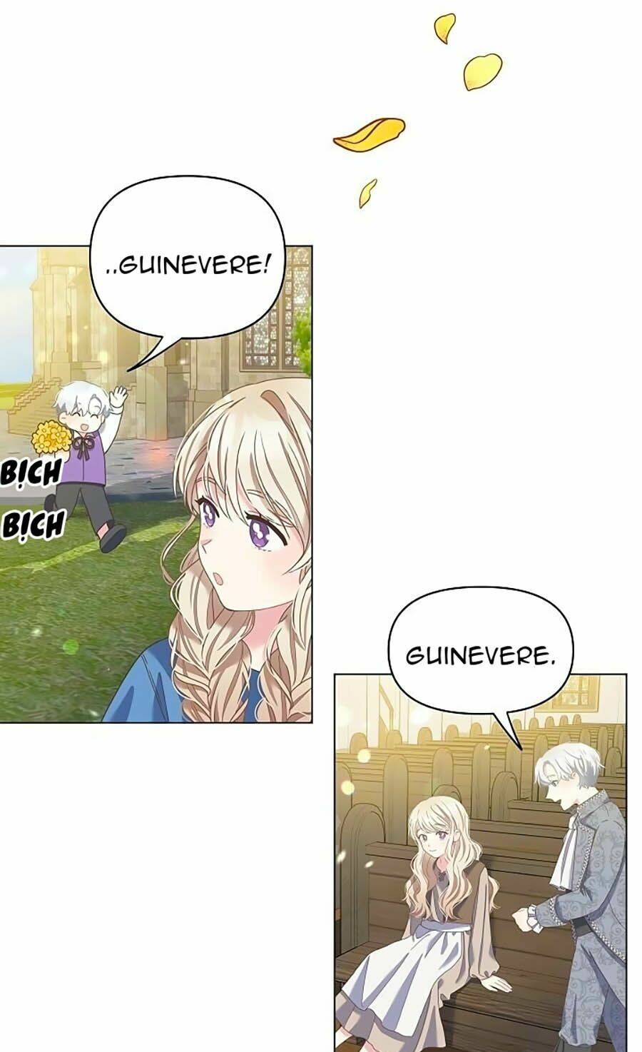 Khu Vườn Câm Lặng: Chapter 1