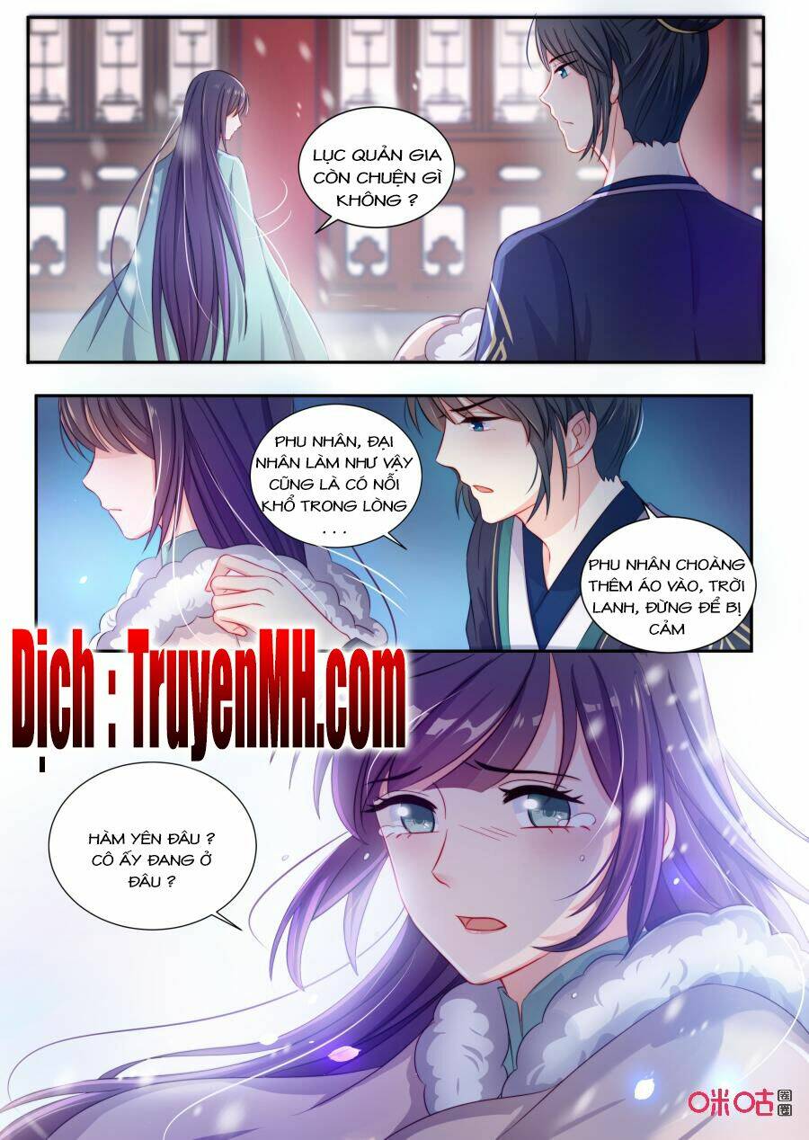 Thần Y Tiểu Thiếp Của Tà Quân: Chapter 14