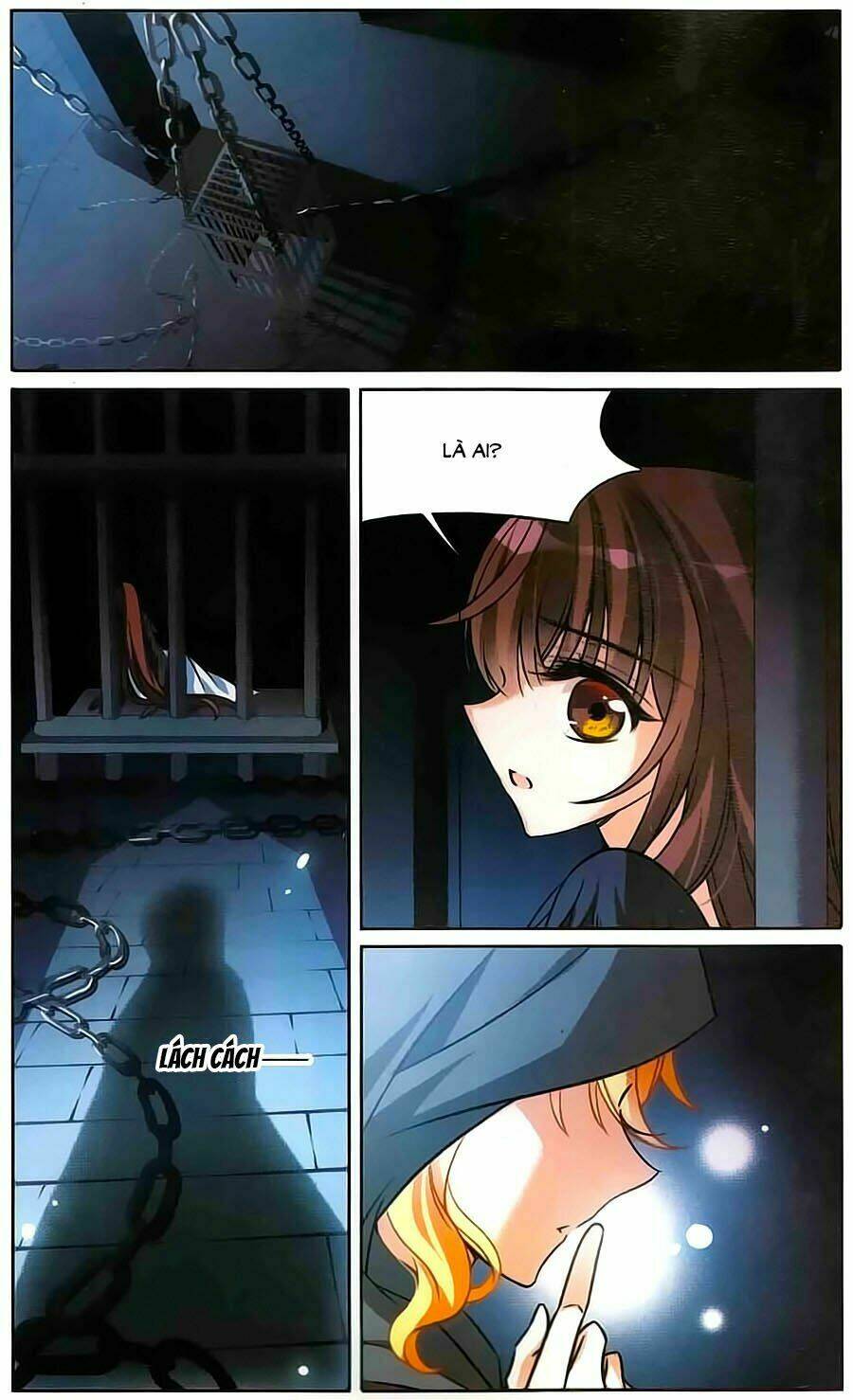 Kỵ Sĩ Hoang Tưởng Dạ: Chapter 160