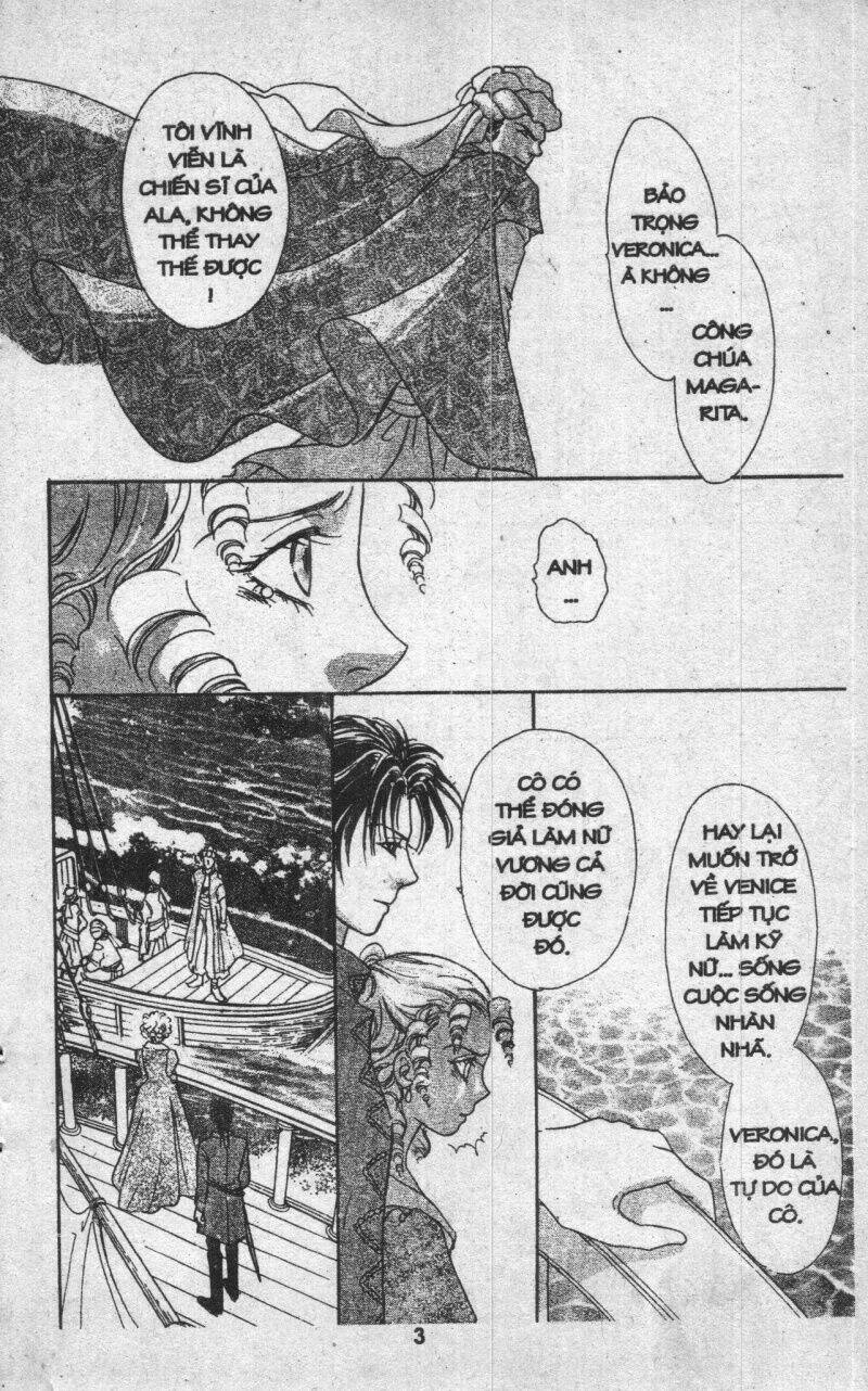 Kenja No Ishi: Chapter 3