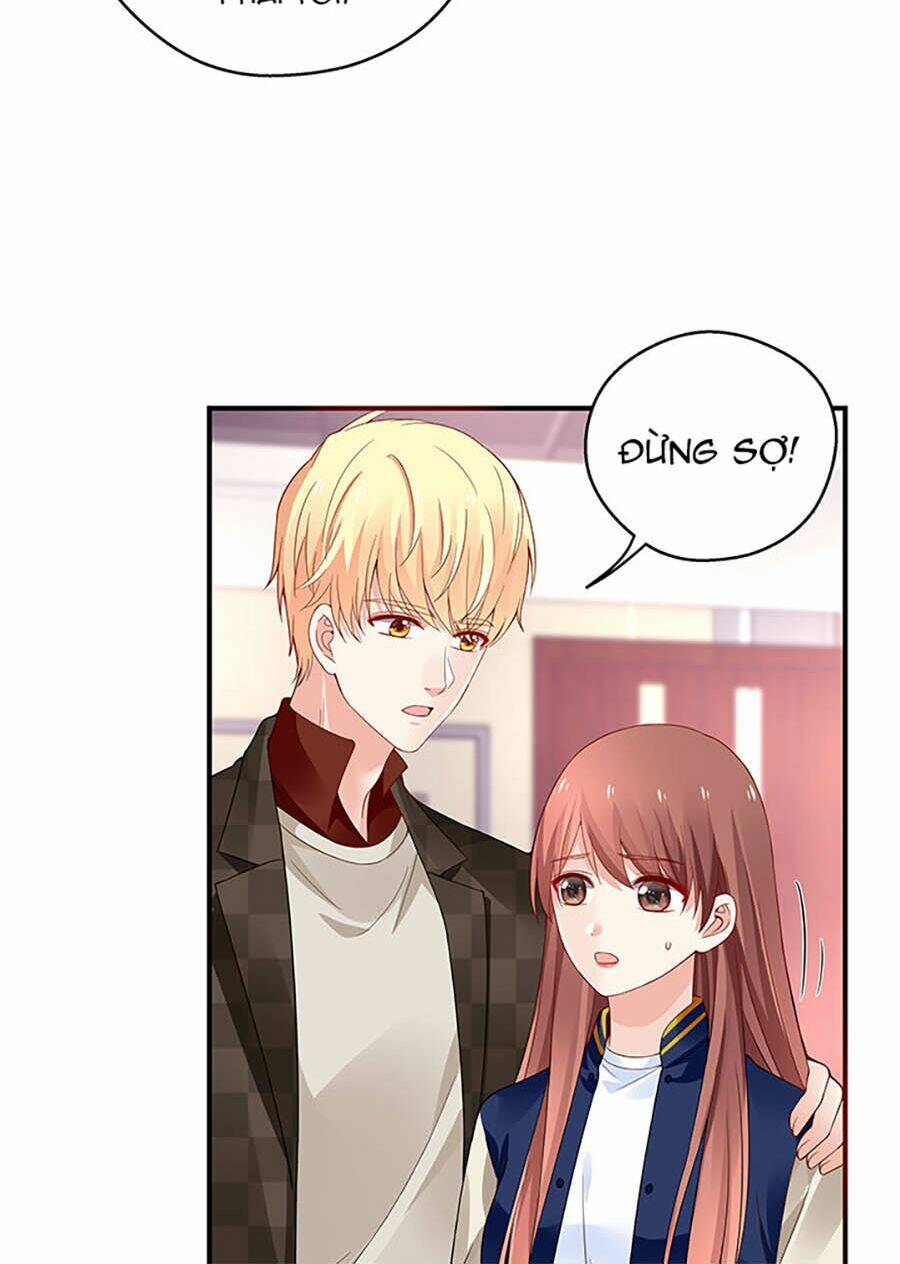 Bạn Trai 1/4 Của Tôi: Chapter 38