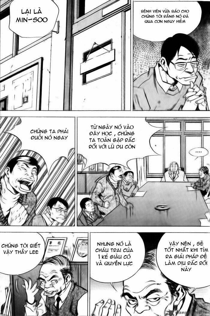 High School: Chapter 5