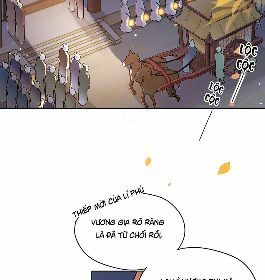 Vương Phi Thật Uy Vũ: Chapter 17.1