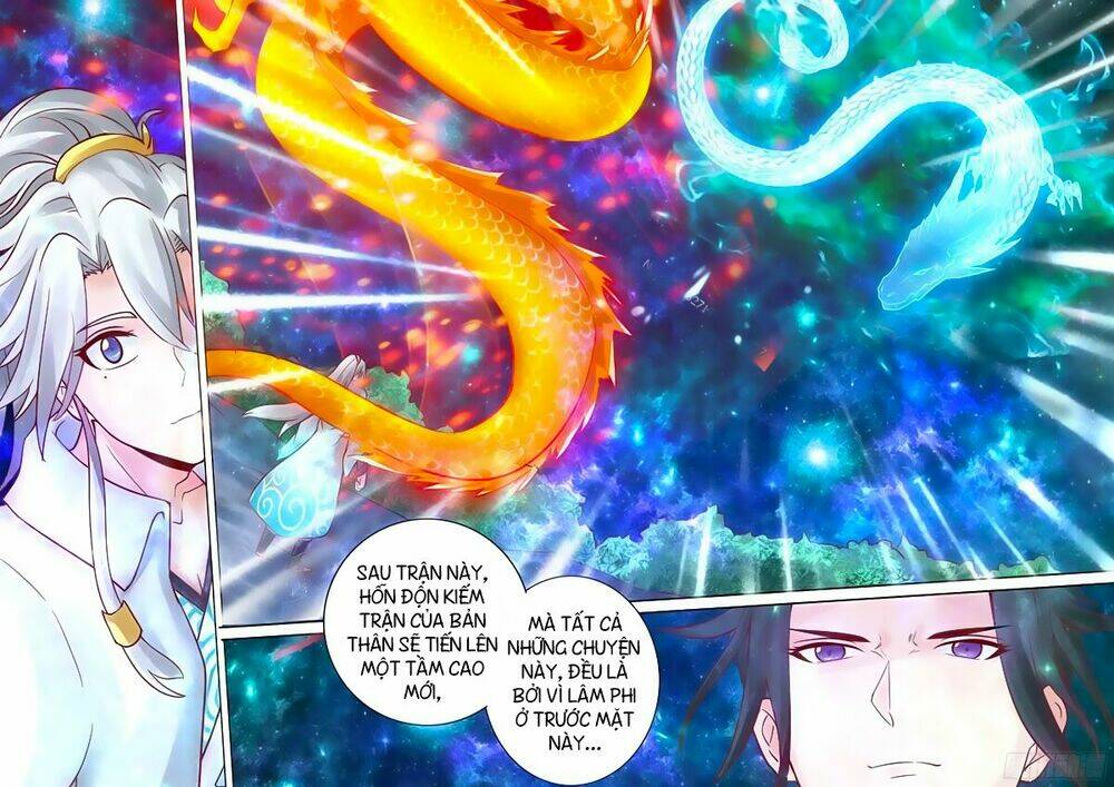 Chư Thiên Ký: Chapter 52