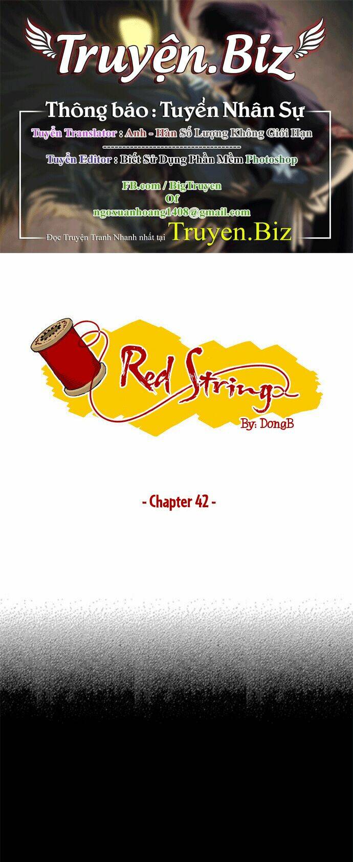 Red String: Chapter 42
