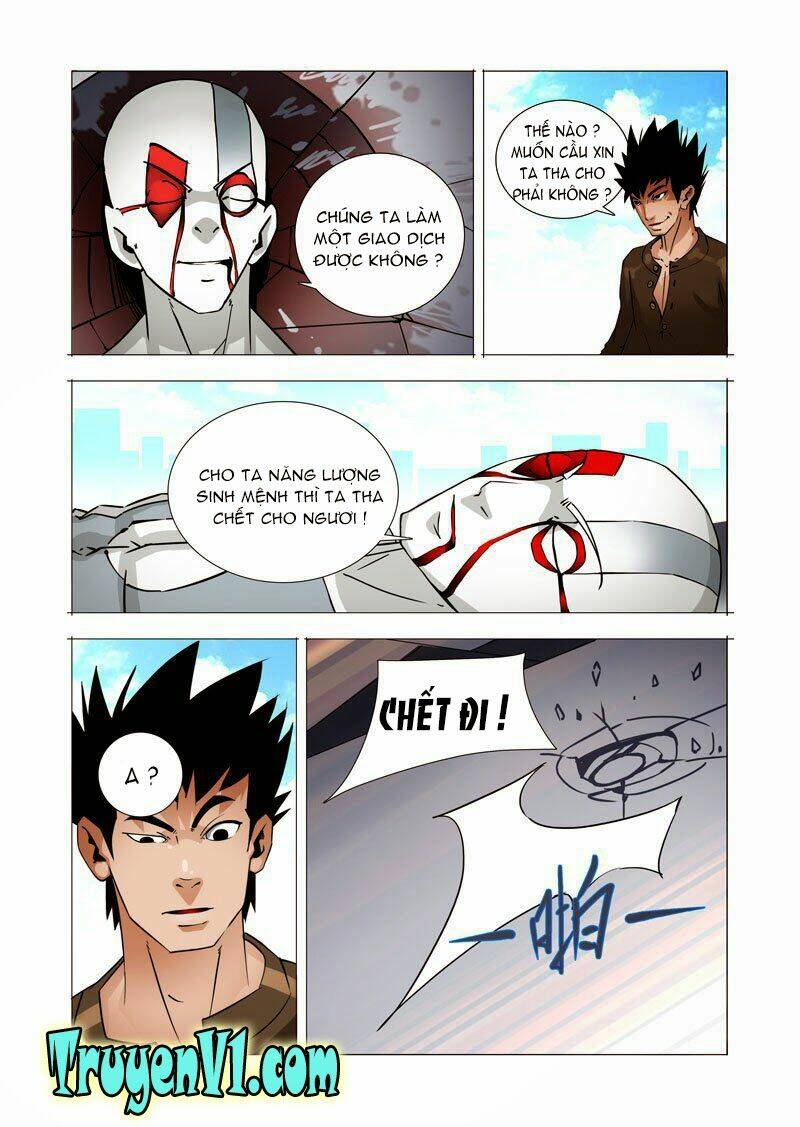 Tháp Kỳ: Chapter 131