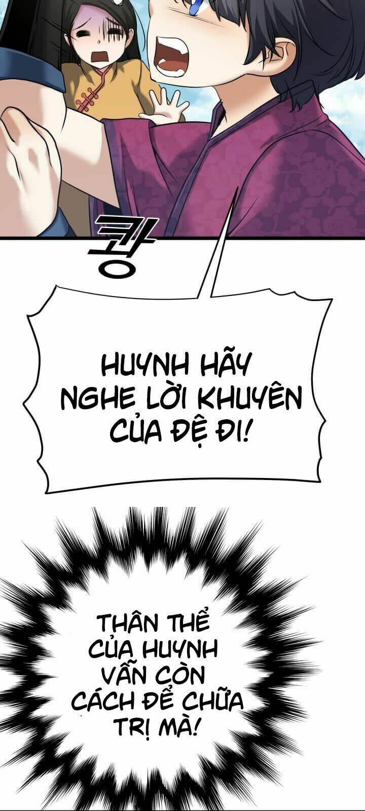 Lôi Thần Chuyển Sinh: Chapter 2