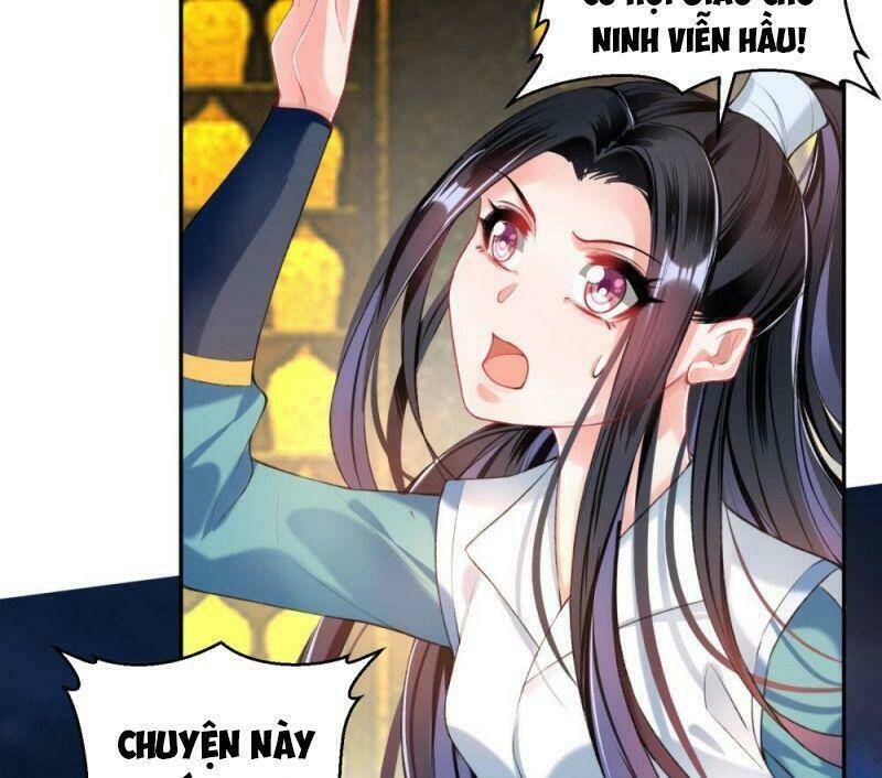 Vương Gia, Áo Lót Của Ngươi Rơi Mất Rồi: Chapter 55