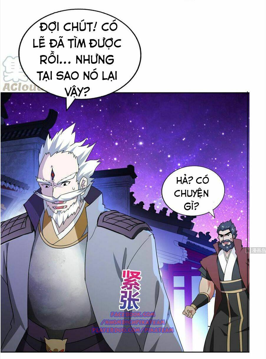 Địa Phủ Hỗn Giang Long: Chapter 61
