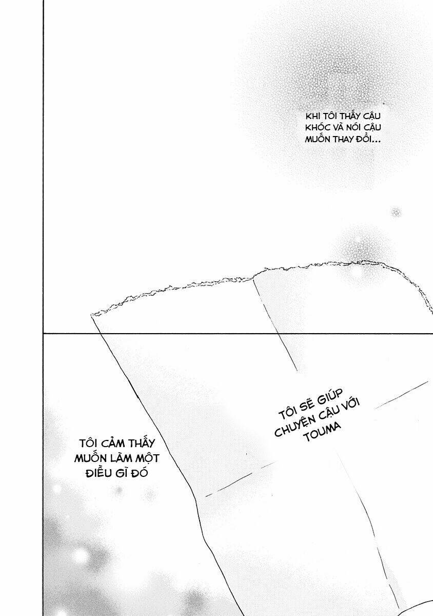 Tình Yêu Thuần Khiết Của Tuổi Trẻ: Chapter 2