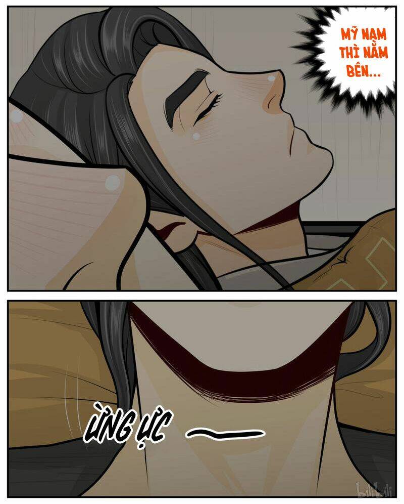 Hoàng Thượng Pê-Đê - Hãy Tránh Xa Ta Ra: Chapter 340