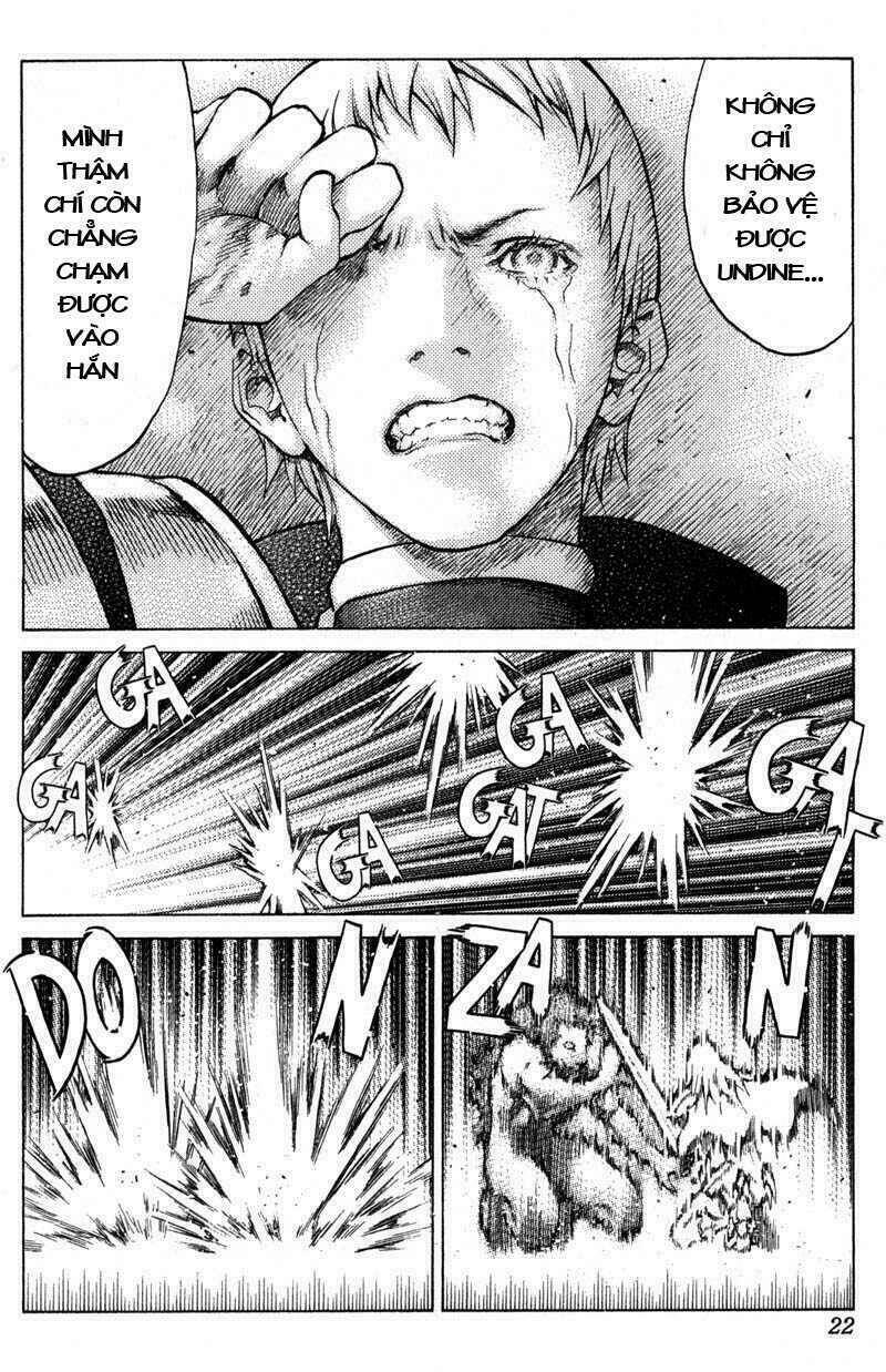 Mắt Bạc: Chapter 58