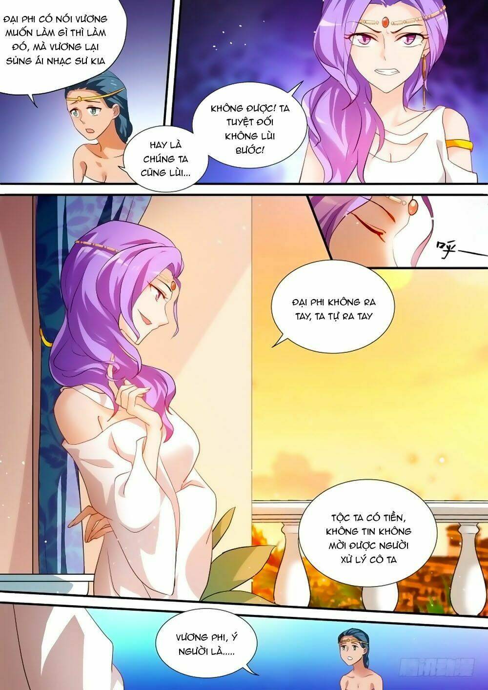 Hệ Thống Chế Tạo Nữ Thần: Chapter 204