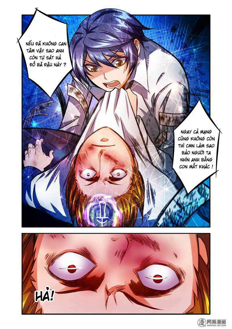 Liệp Hồn: Chapter 6