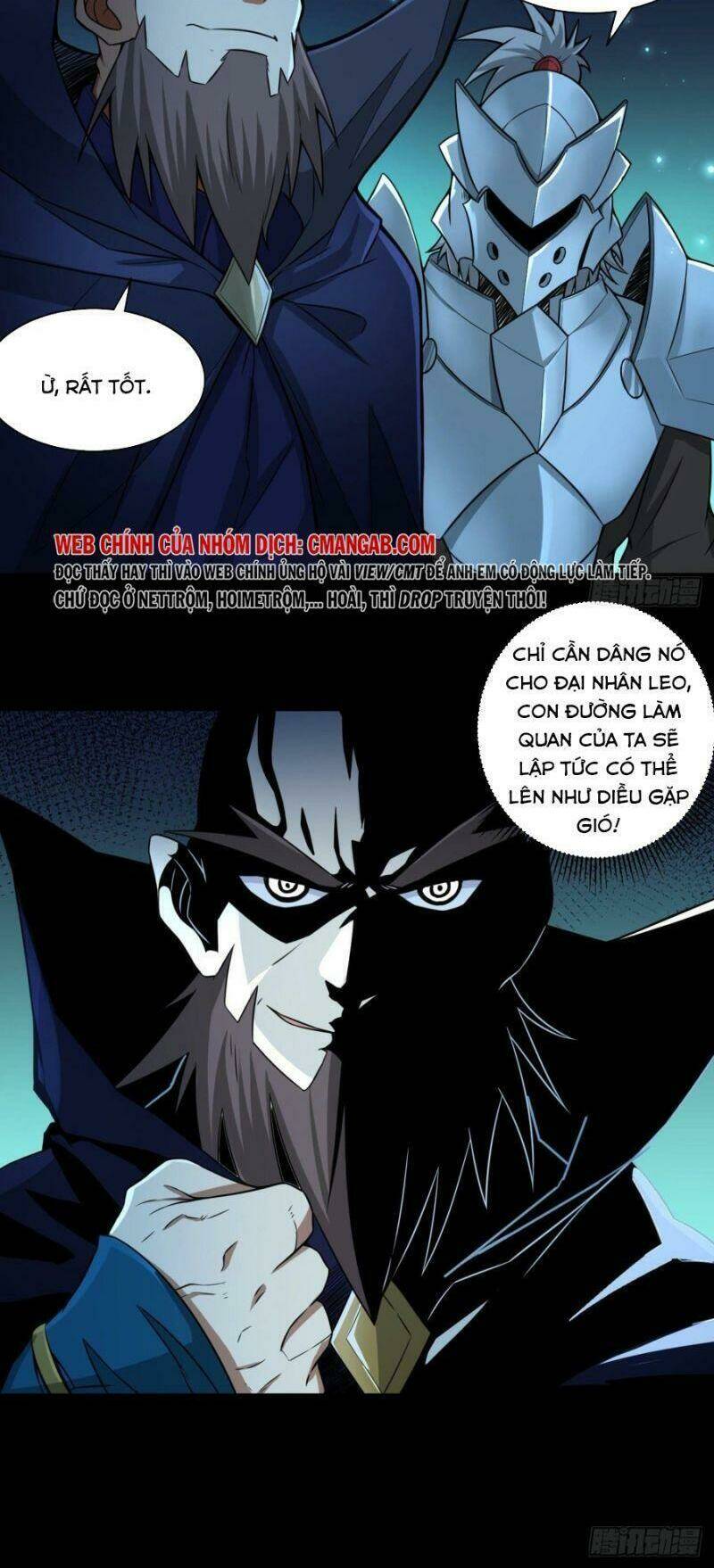 Chuyển Sinh Thành Nữ Hầu Tà Ác: Chapter 48