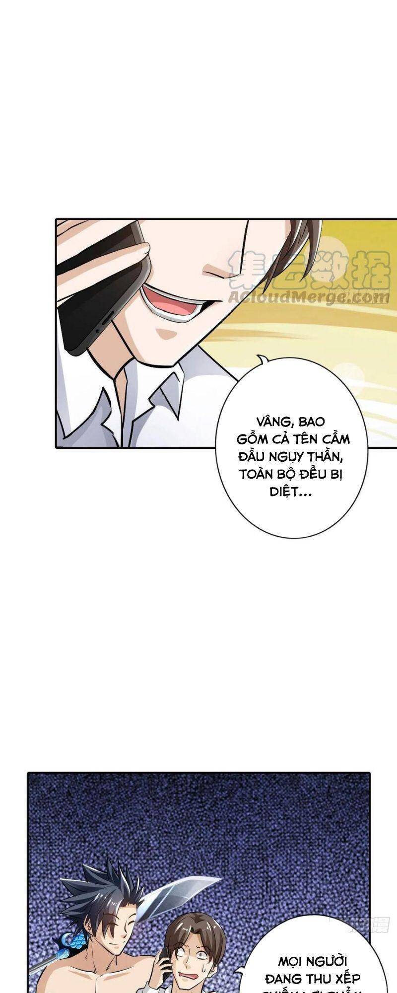 Hệ Thống Tìm Đường Chết Mạnh Nhất: Chapter 94