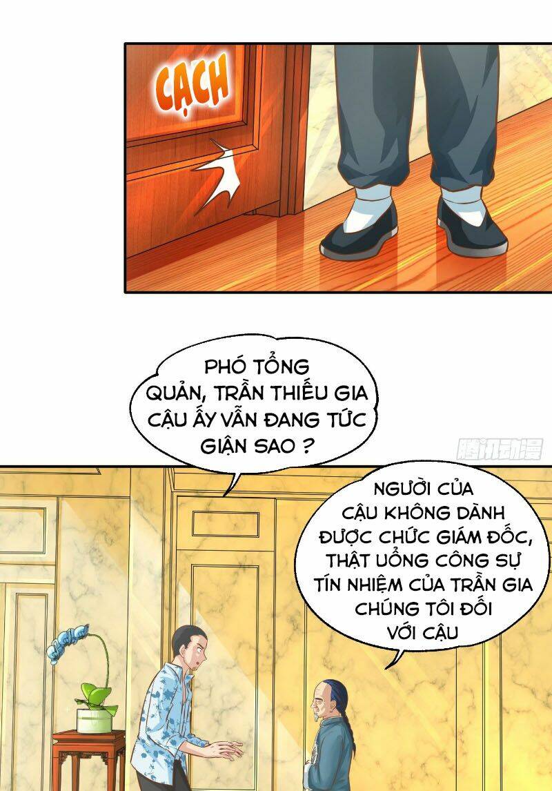 Tiên Giới Thương Thành: Chapter 15