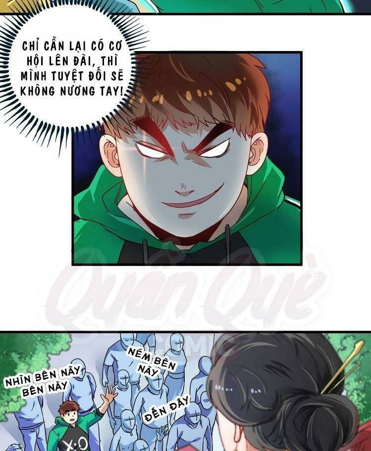 Ta Có Rất Nhiều Thành Tích: Chapter 19