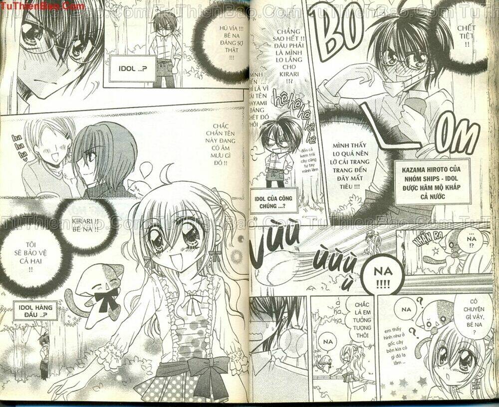 Tôi Là Idol: Chapter 10