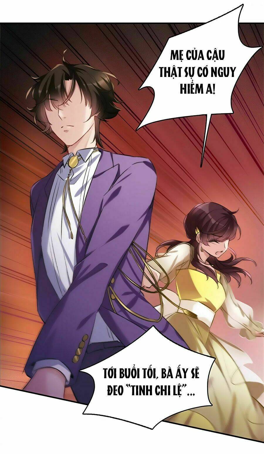 Cuốn Sách Vận Mệnh Của Tôi: Chapter 40